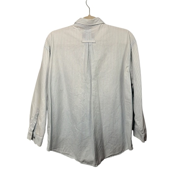 STYLE BUNDLE Women’s Vintage Blue Jacket Shirt Sweater Pepe Jeans plaid M L - Picture 12 of 16